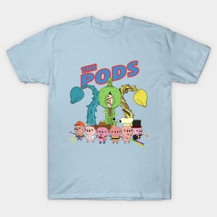 Adventure Time - The Pods T-Shirt